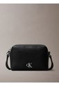 Bolso Negro Cruzado Archive Calvin Klein de Calvin Klein
