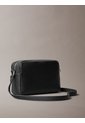 Bolso Negro Cruzado Archive Calvin Klein de Calvin Klein