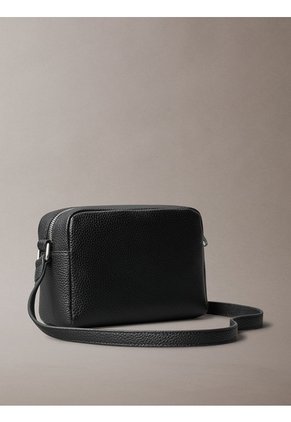 Bolso Negro Cruzado Archive Calvin Klein