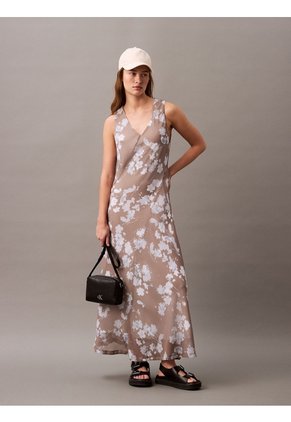 Bolso Negro Cruzado Archive Calvin Klein