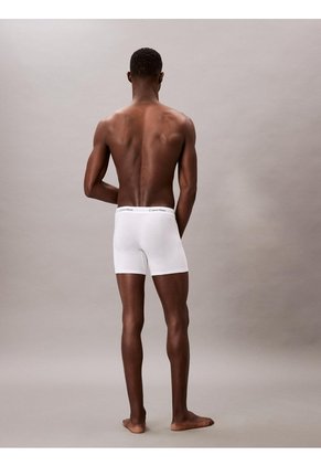Pack Multicolor De 3 Bóxers Ajustados - Icon Cotton Stretch Calvin Klein