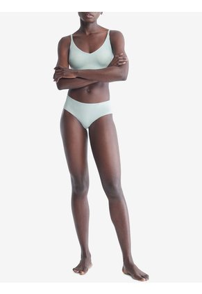Pantie Verde Tipo Hípster Invisible Calvin Klein