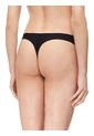Panties Tanga Invisible Negro Calvin Klein de Calvin Klein