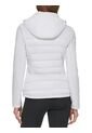 Chaqueta Blanca Ligera De Técnica Mixta Calvin Klein de Calvin Klein