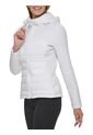 Chaqueta Blanca Ligera De Técnica Mixta Calvin Klein de Calvin Klein