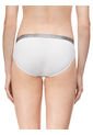 Pantie Bikini Blanco Calvin Klein de Calvin Klein