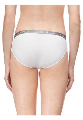 Pantie Bikini Blanco Calvin Klein