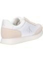 Tenis Blanco Con Logo Calvin Klein de Calvin Klein
