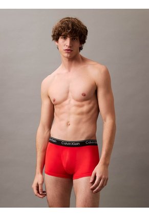 Pack Multicolor De 3 Boxer - Micro Stretch Calvin Klein