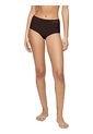 Pantie Café Tipo Hipster Modernas De Tiro Alto Calvin Klein de Calvin Klein