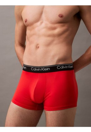 Pack Multicolor De 3 Boxer - Micro Stretch Calvin Klein
