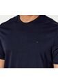 Camiseta Azul Slim De Manga Corta Calvin Klein de Calvin Klein