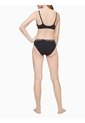 Pantie Negro Tipo Bikini En Algodón Para Mujer Calvin Klein de Calvin Klein