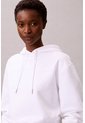 Buzo Blanco Con Capota - Archive Calvin Klein de Calvin Klein
