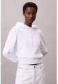 Buzo Blanco Con Capota - Archive Calvin Klein de Calvin Klein