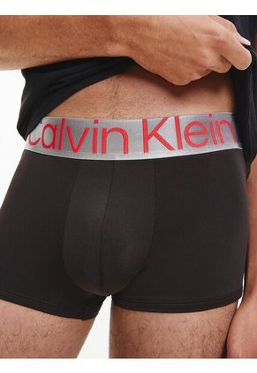 Paquete Multicolor De 3 Bóxers - Steel Calvin Klein