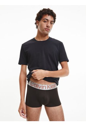 Paquete Multicolor De 3 Bóxers - Steel Calvin Klein