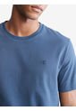 Camiseta Con Logo Hombre Azul Calvin Klein de Calvin Klein