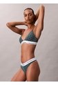 Tanga Verde - Icon Cotton Modal Calvin Klein de Calvin Klein