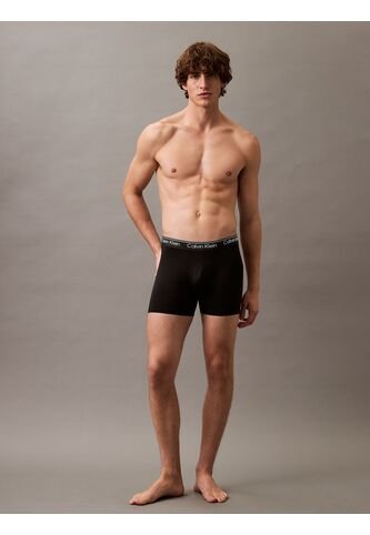 Pack Multicolor De 3 Boxer - Micro Stretch Calvin Klein Calvin Klein