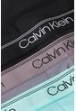 Pack Multicolor De 3 Boxer - Micro Stretch Calvin Klein de Calvin Klein