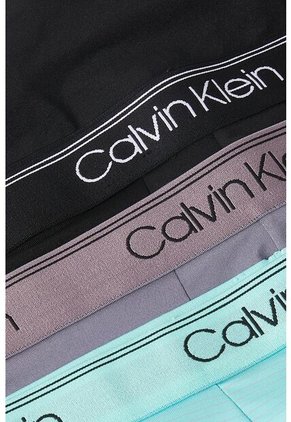 Pack Multicolor De 3 Boxer - Micro Stretch Calvin Klein