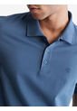 Camiseta Con Logo Hombre Azul Calvin Klein de Calvin Klein