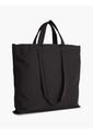 Bolso Tote Reversible Mujer Negro Calvin Klein de Calvin Klein