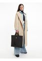 Bolso Tote Reversible Mujer Negro Calvin Klein de Calvin Klein