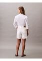 Bermudas Beige Denim 90s Calvin Klein de Calvin Klein