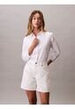 Bermudas Beige Denim 90s Calvin Klein de Calvin Klein