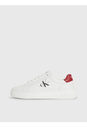 Tenis Con Logo Hombre Calvin Klein