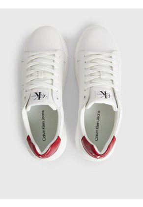 Tenis Con Logo Hombre Calvin Klein