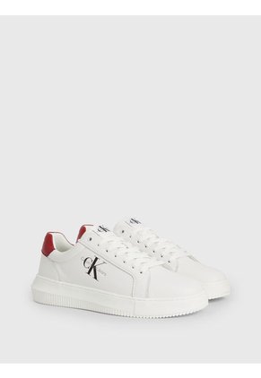 Tenis Con Logo Hombre Calvin Klein