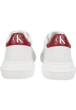 Tenis Con Logo Hombre Calvin Klein