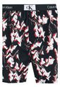 Boxer Suelto De Algodón Con Estampado Calvin Klein de Calvin Klein