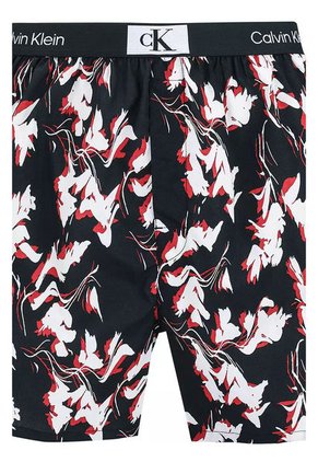 Boxer Suelto De Algodón Con Estampado Calvin Klein