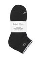 Pack Multicolor De 6 Pares De Medias Lisas Tobilleras Acolchadas Calvin Klein de Calvin Klein