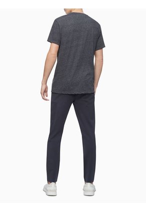 Camiseta Ss Iconic Hd Ck Box Overlay Te Calvin Klein