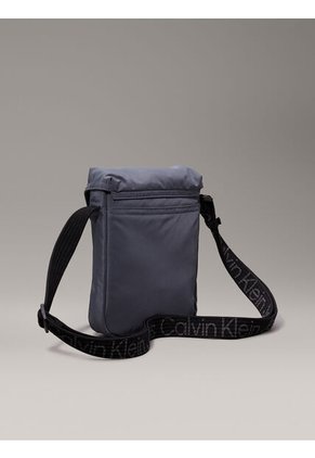 Bolso Azul Reporter Ultralight Calvin Klein