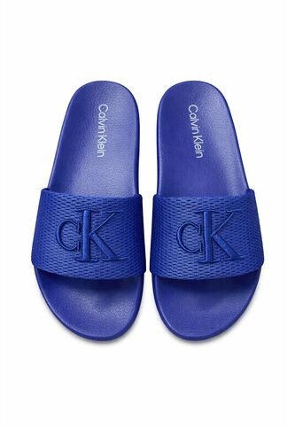 Sandalias Azul Cmacabo Calvin Klein Calvin Klein