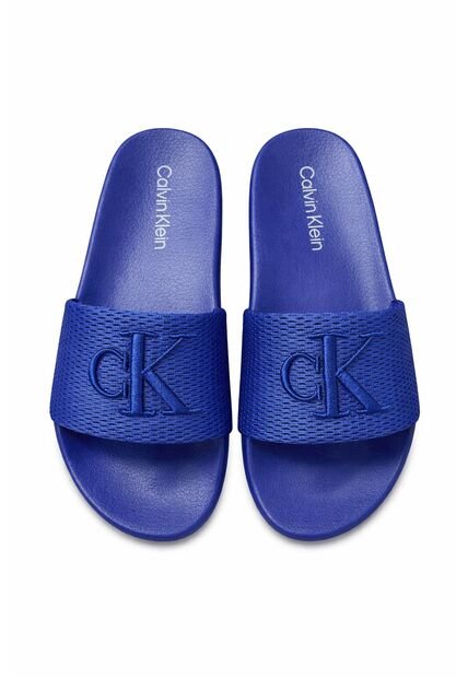 Sandalias Azul Cmacabo Calvin Klein