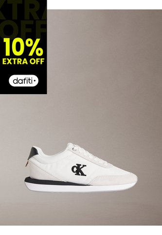 Tenis Multicolor Retro Runner Calvin Klein Calvin Klein