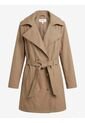 Chaqueta Gris Trench Softshell De Doble Botonadura Calvin Klein de Calvin Klein