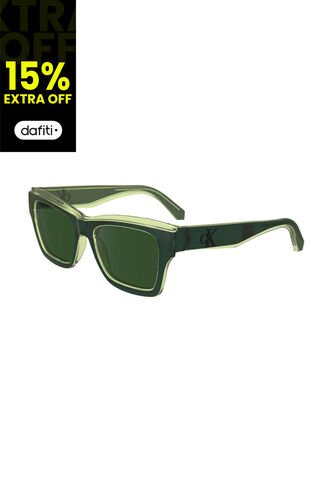 Gafas Calvin Klein Jeans Modelo Ckj24609s (432) Verde Unisex Calvin Klein