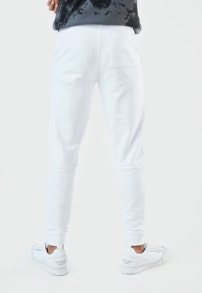 Pantalón Sudadera Azul-Coral Calvin Klein