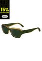 Gafas Calvin Klein Jeans Modelo Ckj24608s (306) Verde Unisex de Calvin Klein