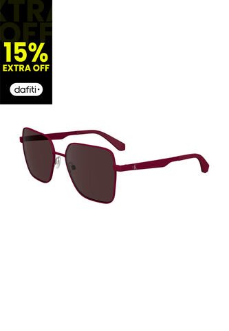 Gafas Calvin Klein Jeans Modelo Ckj24201s (679) Rojo Mujer Calvin Klein