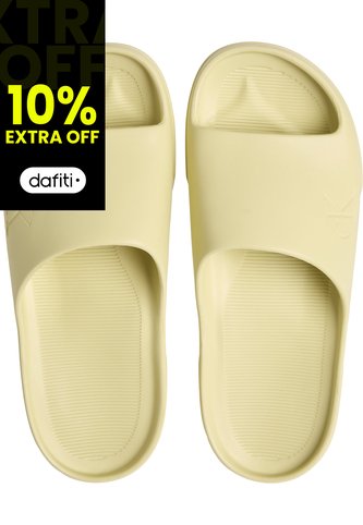 Sandalias Verde Tipo Slide Con Diseño Moderno Calvin Klein Calvin Klein