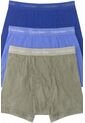 Pack Multicolor De 3 Boxer Brief - Cotton Stretch Calvin Klein de Calvin Klein